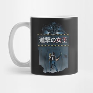 The_Queen Mug